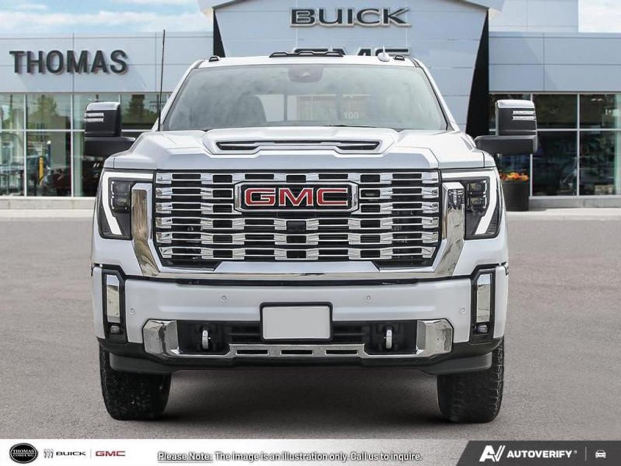 2026 GMC SIERRA 2500HD  Photo1