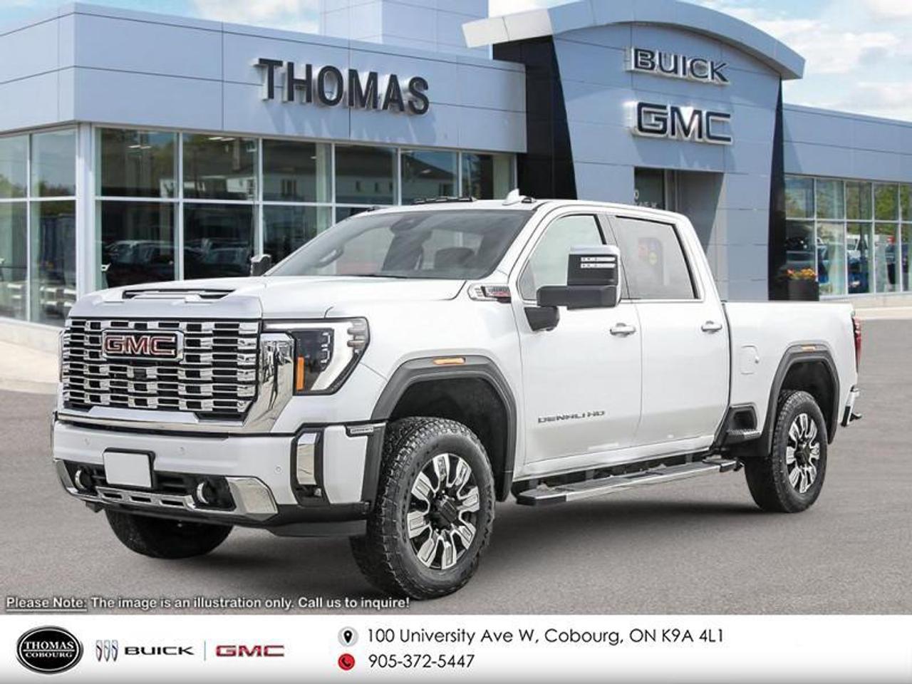 2026 GMC SIERRA 2500HD  Photo0