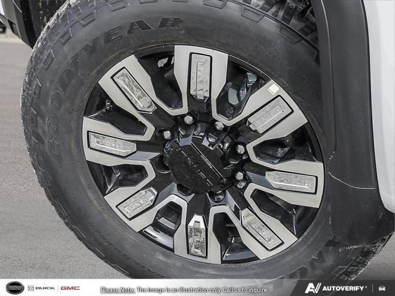 2026 GMC SIERRA 2500HD  Photo