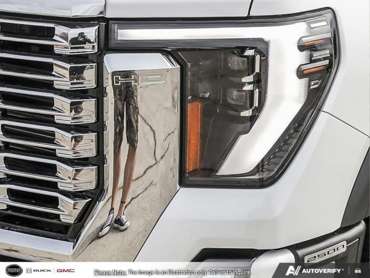 2026 GMC SIERRA 2500HD  Photo