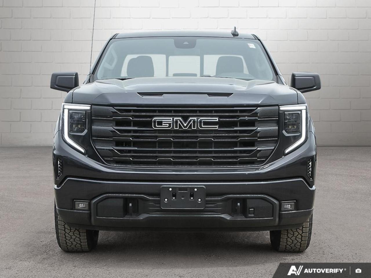 2025 GMC Sierra 1500 Double Cab Standard Box 4-Wheel Drive Elevation Photo