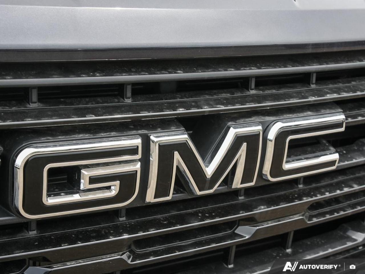 2025 GMC Sierra 1500 Double Cab Standard Box 4-Wheel Drive Elevation Photo