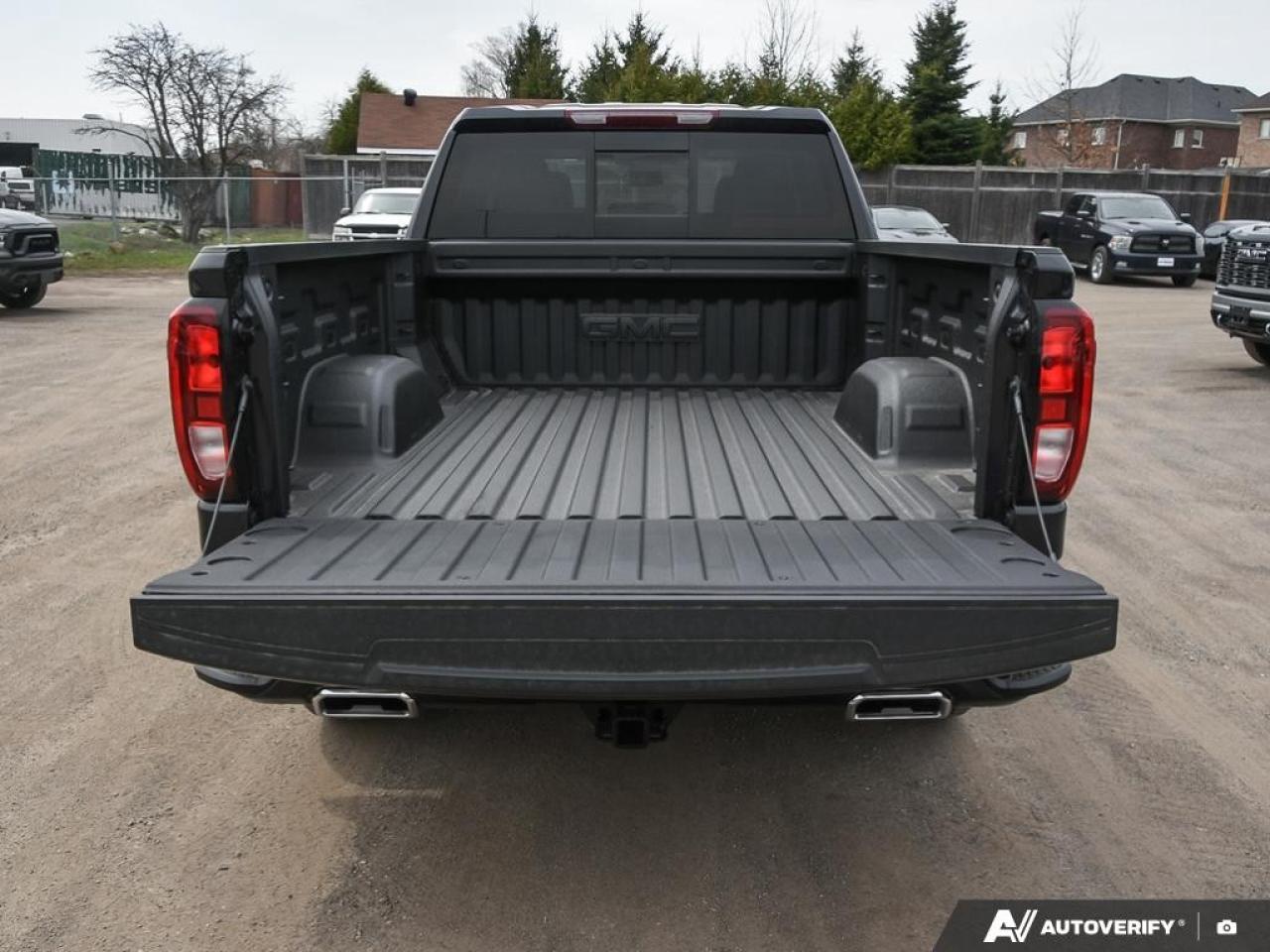 2025 GMC Sierra 1500 Double Cab Standard Box 4-Wheel Drive Elevation Photo