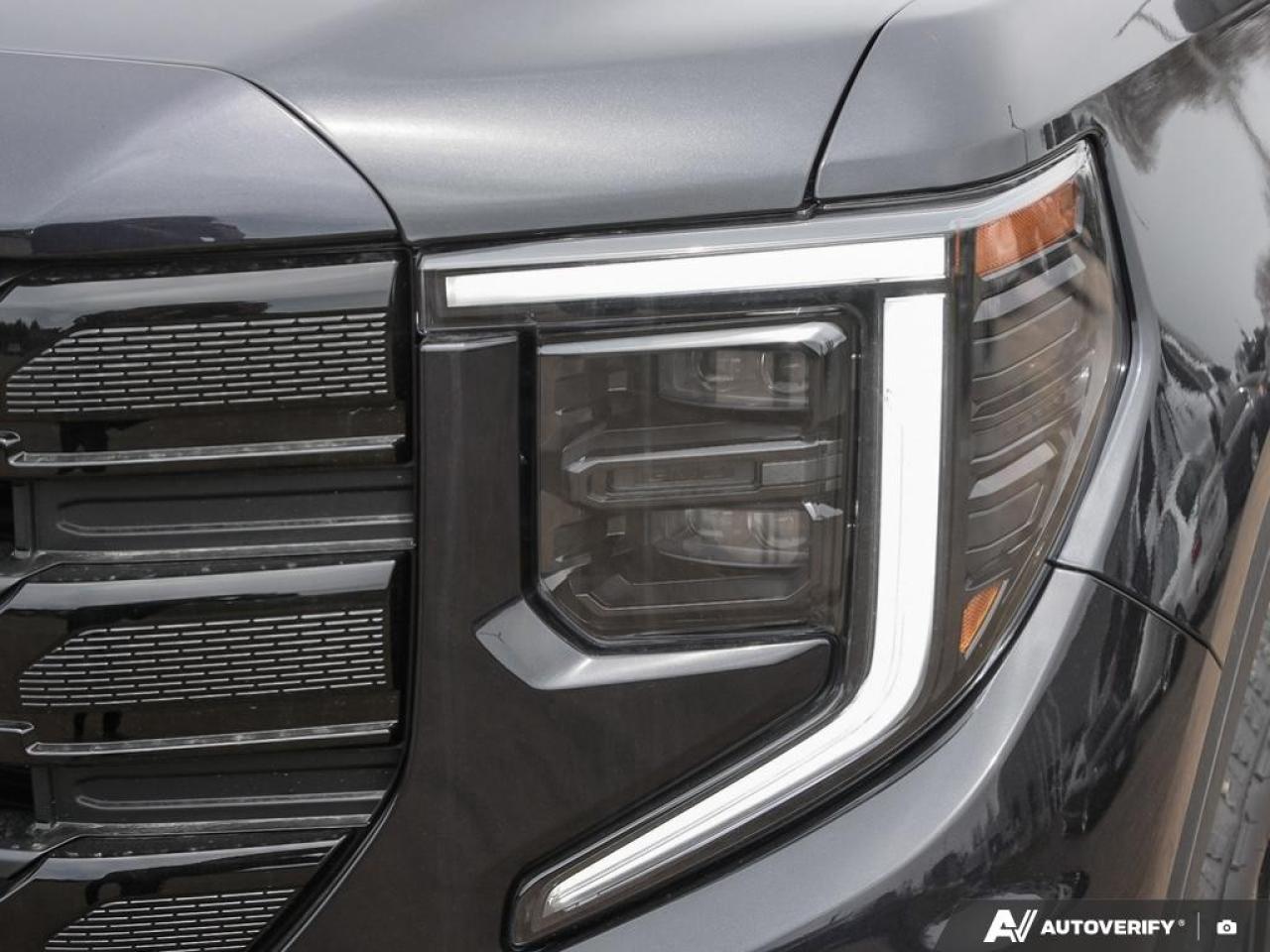 2025 GMC Sierra 1500 Double Cab Standard Box 4-Wheel Drive Elevation Photo