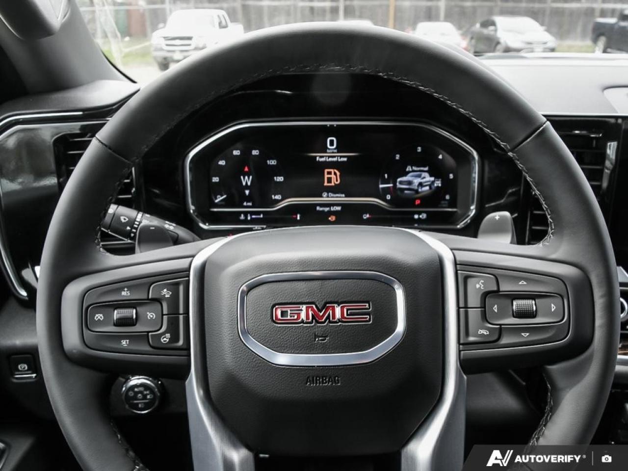 2025 GMC Sierra 1500 Double Cab Standard Box 4-Wheel Drive Elevation Photo