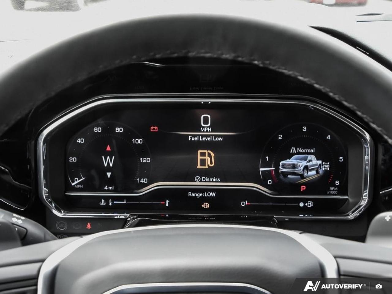 2025 GMC Sierra 1500 Double Cab Standard Box 4-Wheel Drive Elevation Photo