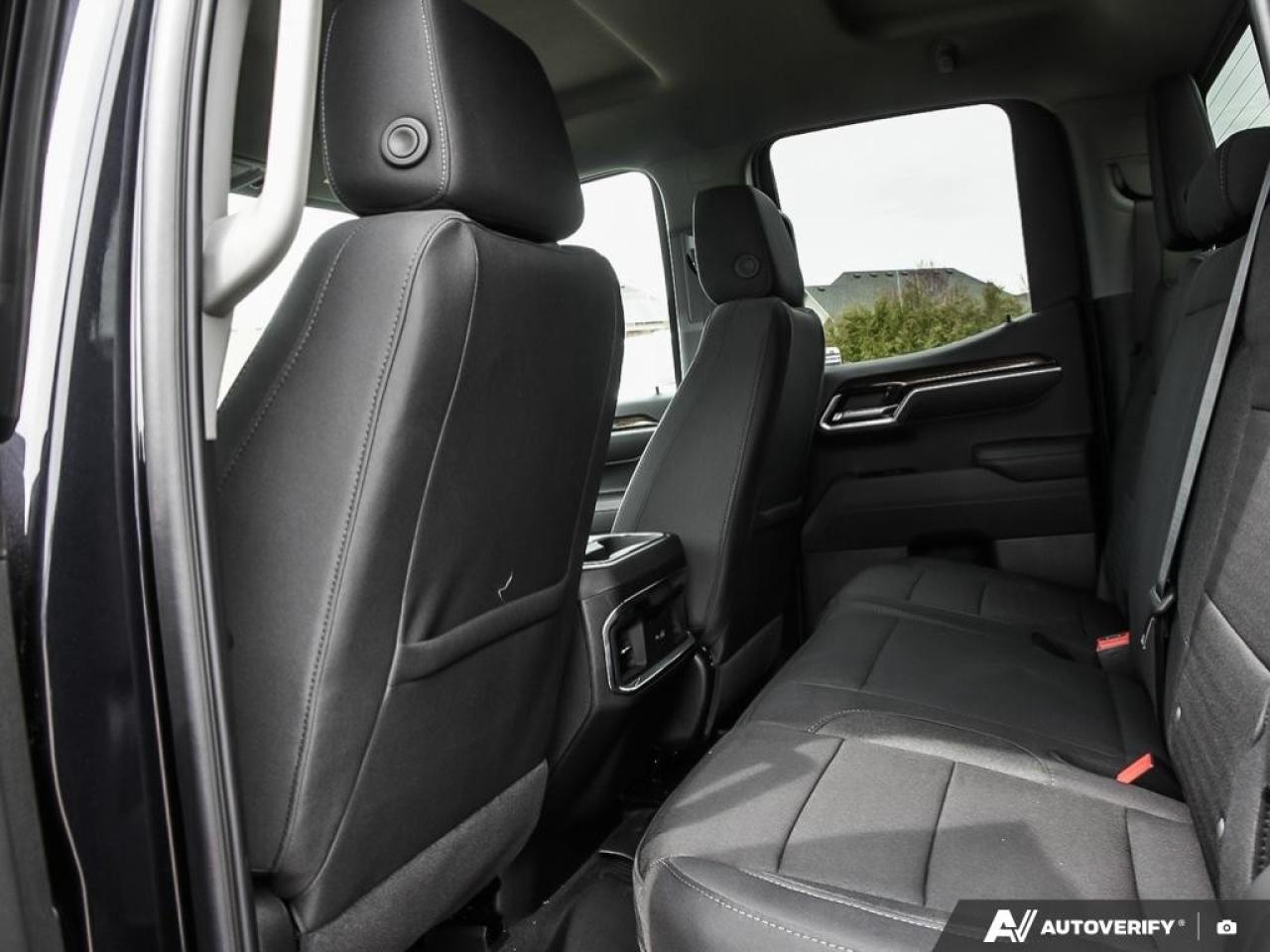 2025 GMC Sierra 1500 Double Cab Standard Box 4-Wheel Drive Elevation Photo