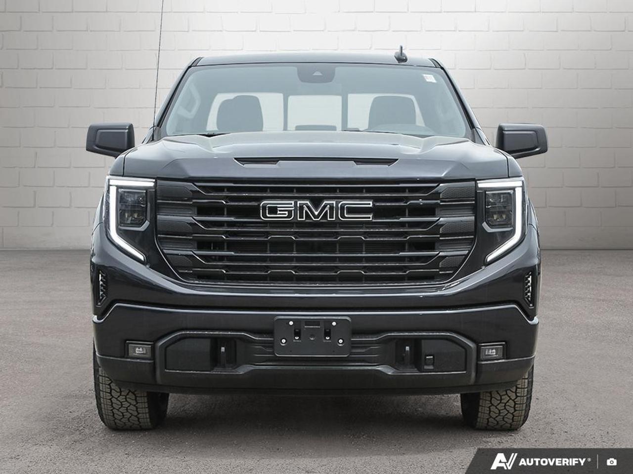 2025 GMC Sierra 1500 Double Cab Standard Box 4-Wheel Drive Elevation Photo