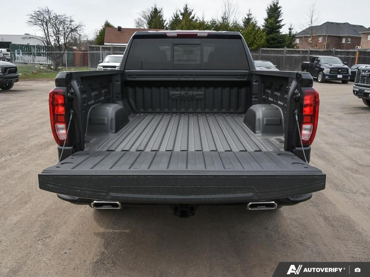 2025 GMC Sierra 1500 Double Cab Standard Box 4-Wheel Drive Elevation Photo