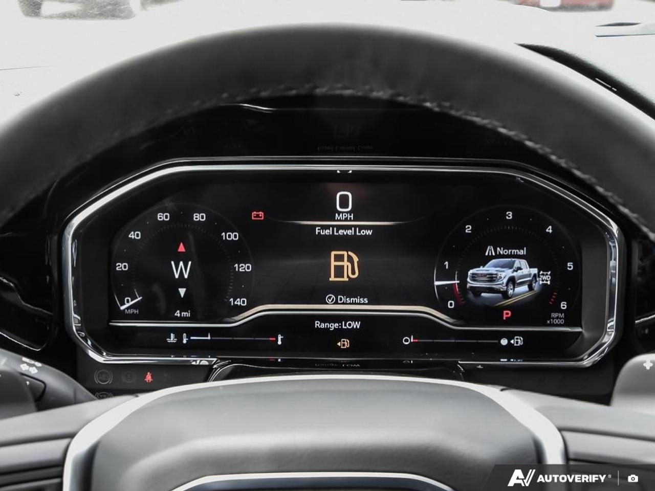 2025 GMC Sierra 1500 Double Cab Standard Box 4-Wheel Drive Elevation Photo