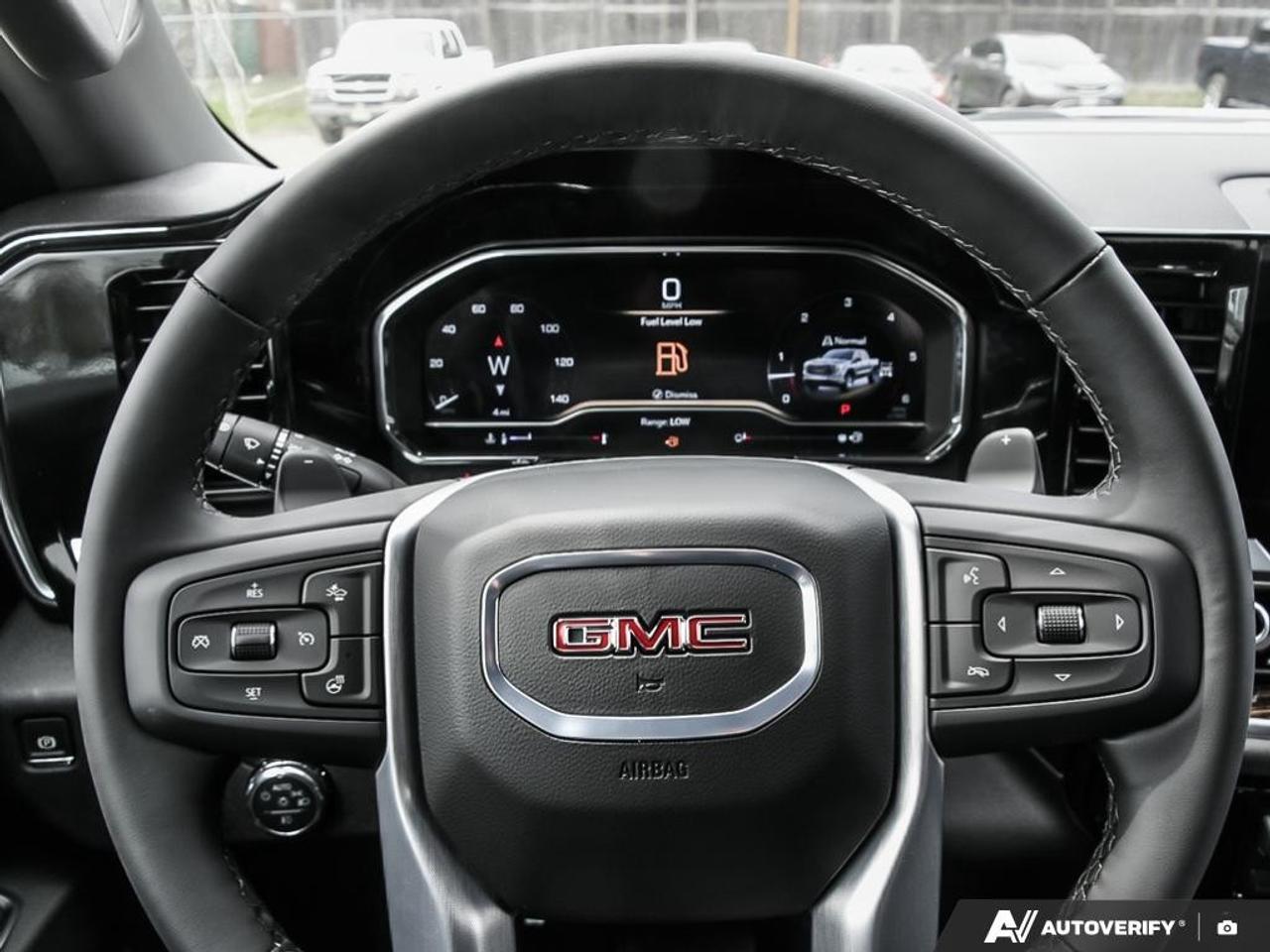 2025 GMC Sierra 1500 Double Cab Standard Box 4-Wheel Drive Elevation Photo