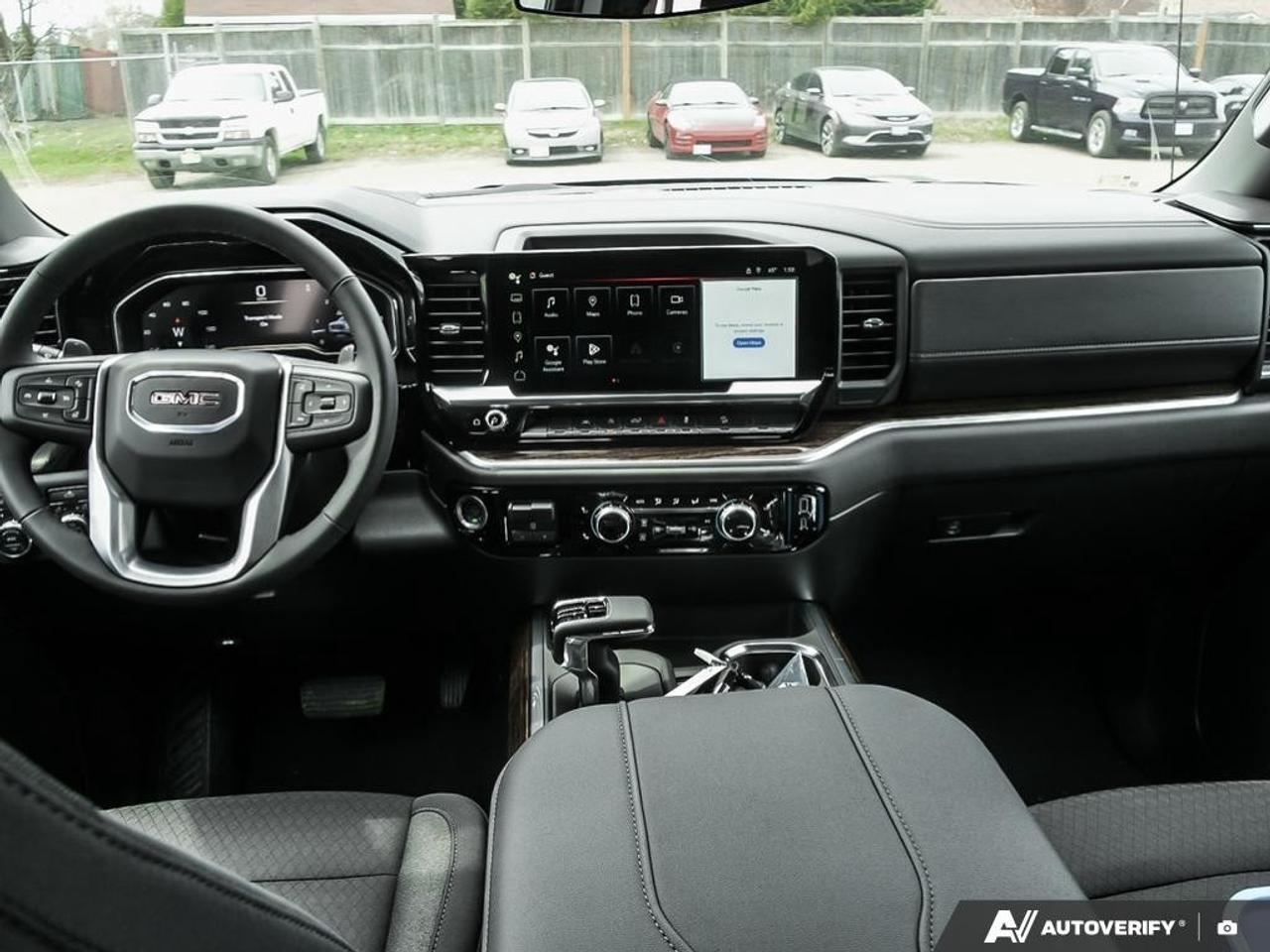 2025 GMC Sierra 1500 Double Cab Standard Box 4-Wheel Drive Elevation Photo