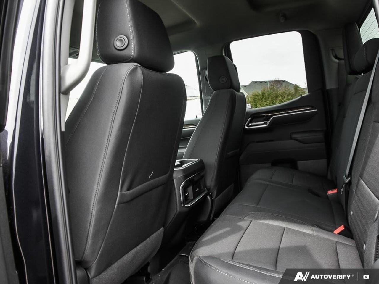 2025 GMC Sierra 1500 Double Cab Standard Box 4-Wheel Drive Elevation Photo