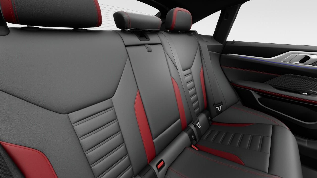 2026 BMW M440 Gran Coupe i xDrive 4dr All-Wheel Drive Hatchback Photo