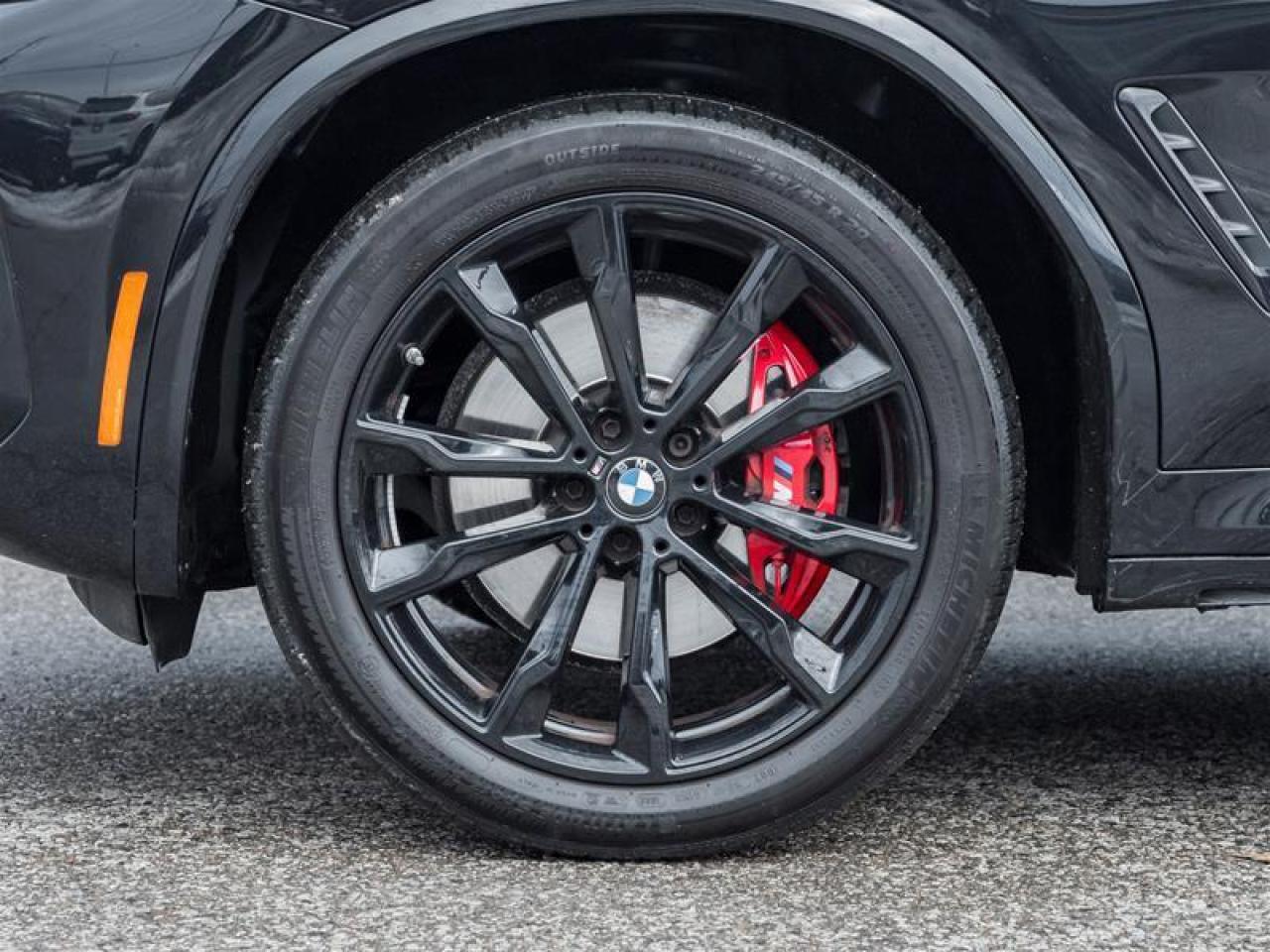 2023 BMW X3 xDrive30i 4dr All-Wheel Drive Sports Activity Vehicle Photo