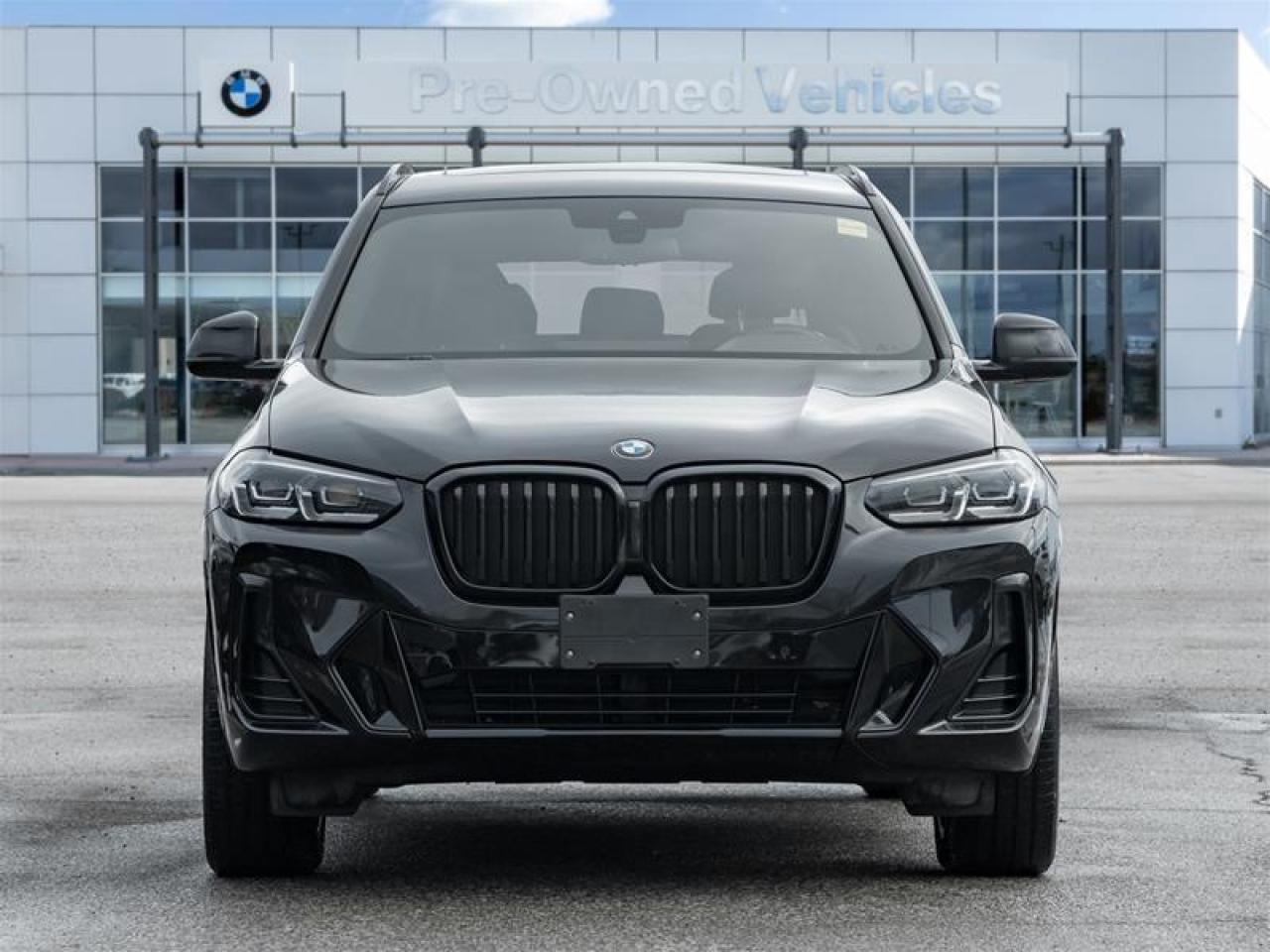 2023 BMW X3 xDrive30i 4dr All-Wheel Drive Sports Activity Vehicle Photo2