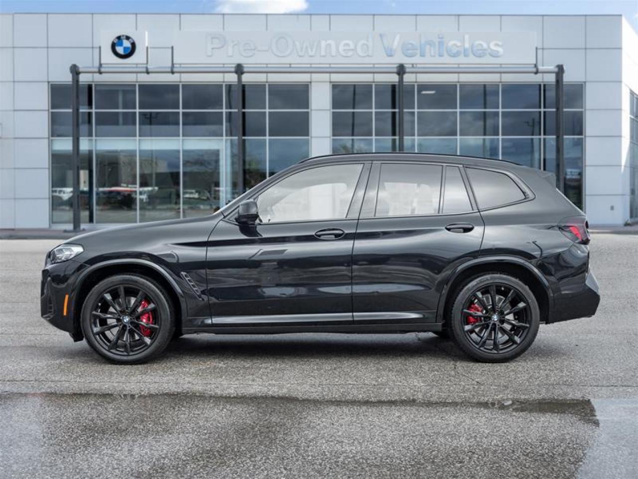 2023 BMW X3 xDrive30i 4dr All-Wheel Drive Sports Activity Vehicle Photo3