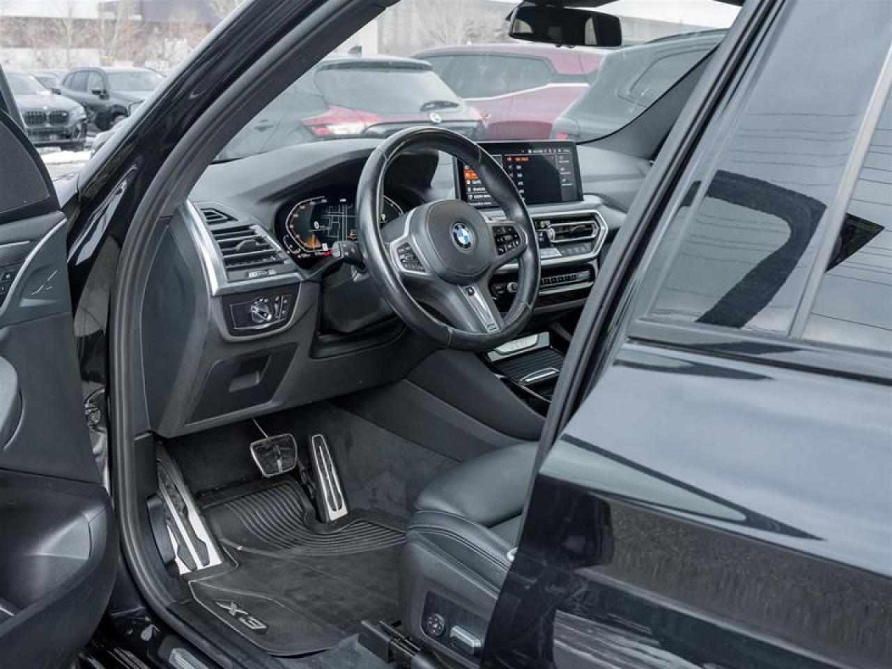 2023 BMW X3 xDrive30i 4dr All-Wheel Drive Sports Activity Vehicle Photo