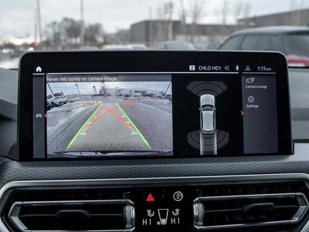 2023 BMW X3 xDrive30i 4dr All-Wheel Drive Sports Activity Vehicle Photo