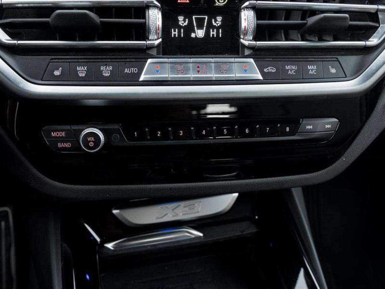 2023 BMW X3 xDrive30i 4dr All-Wheel Drive Sports Activity Vehicle Photo