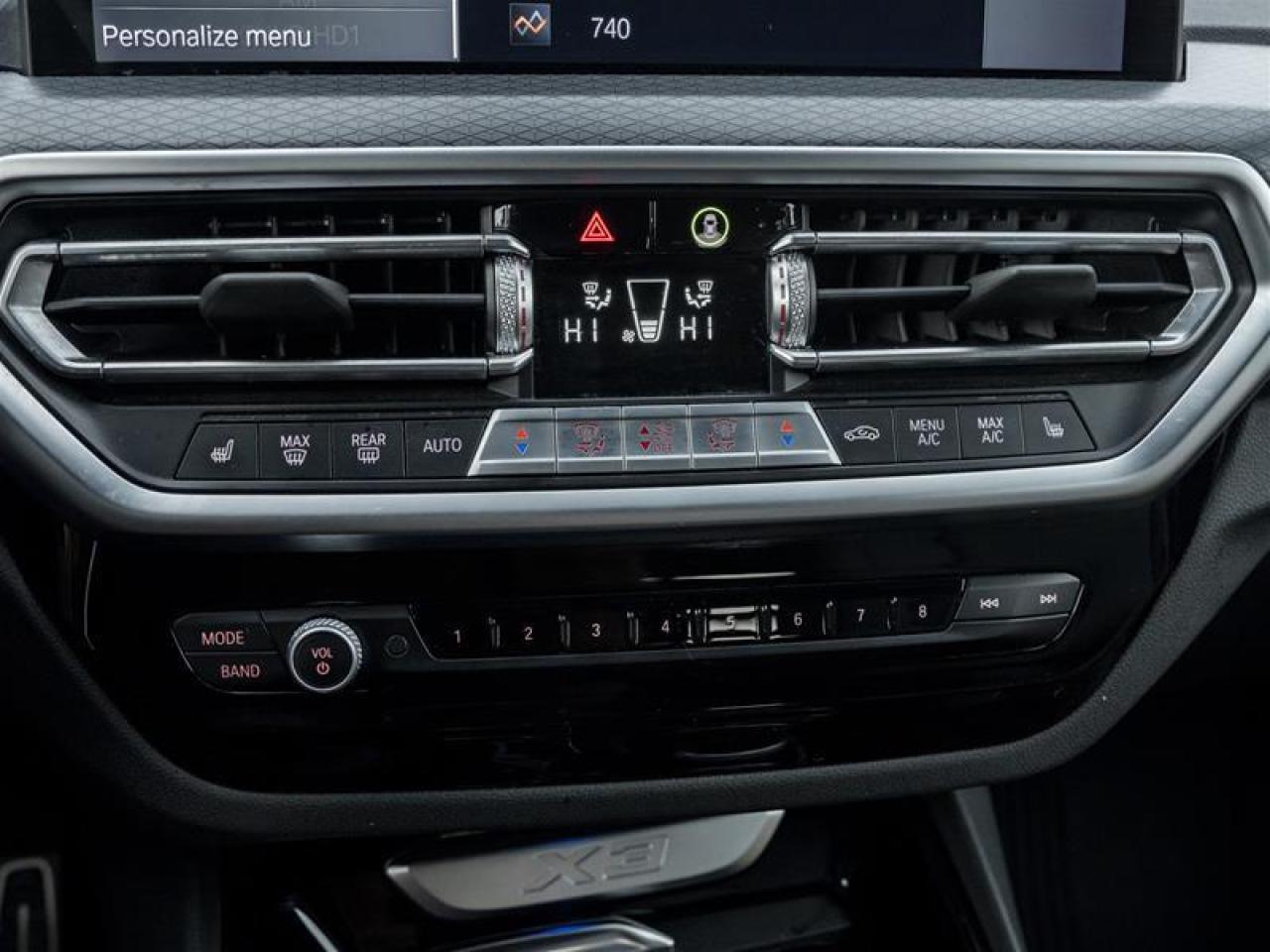 2023 BMW X3 xDrive30i 4dr All-Wheel Drive Sports Activity Vehicle Photo