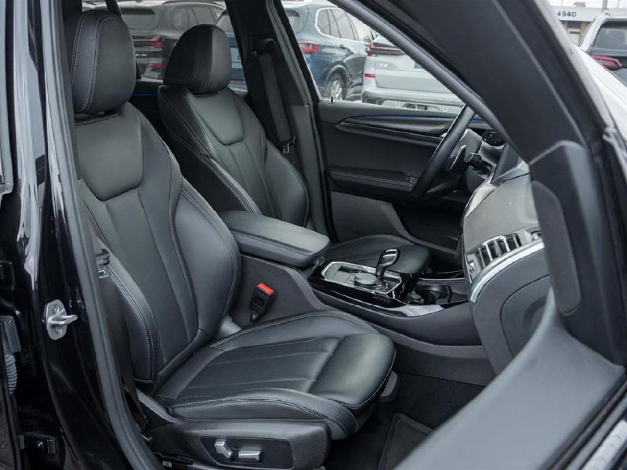 2023 BMW X3 xDrive30i 4dr All-Wheel Drive Sports Activity Vehicle Photo