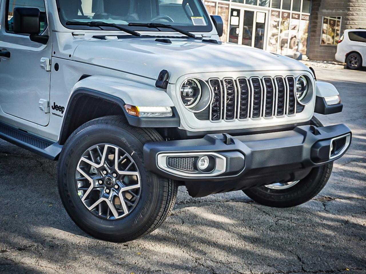 2025 Jeep Wrangler  Photo