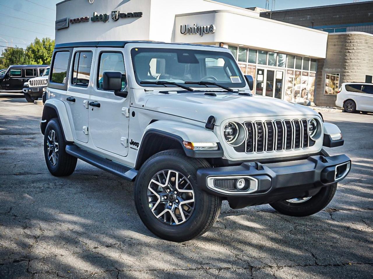 2025 Jeep Wrangler  Photo