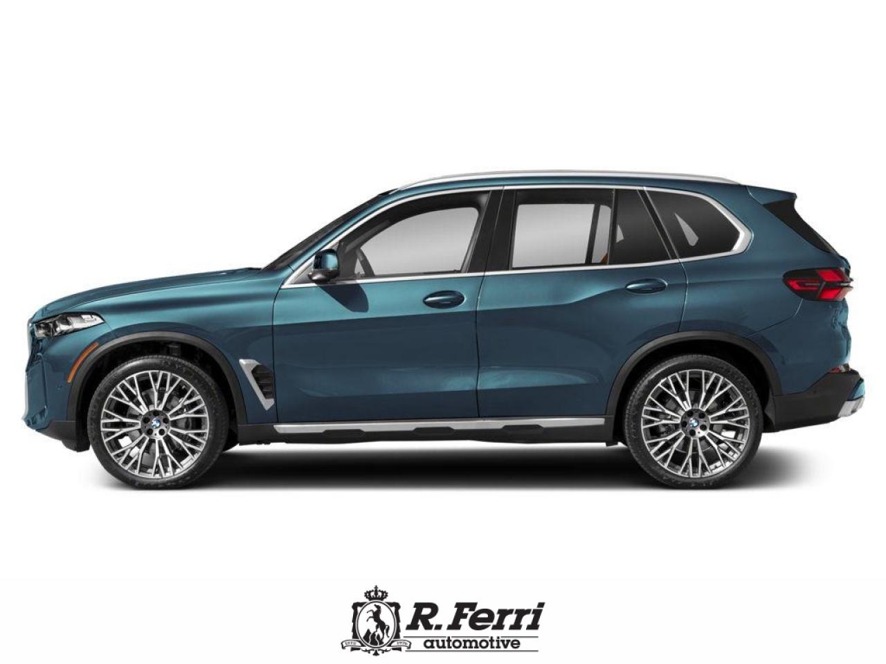 2024 BMW X5 xDrive40i 4dr All-Wheel Drive Sports Activity Vehicle Photo