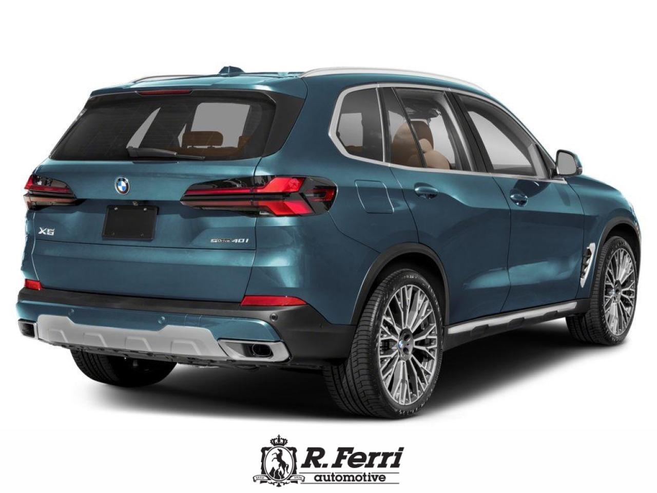 2024 BMW X5 xDrive40i 4dr All-Wheel Drive Sports Activity Vehicle Photo2