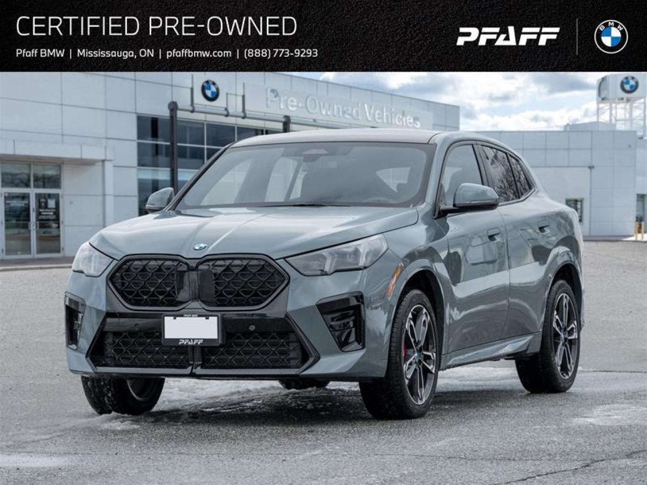 2025 BMW X2 xDrive28i 4dr All-Wheel Drive Sports Activity Coupe Photo0