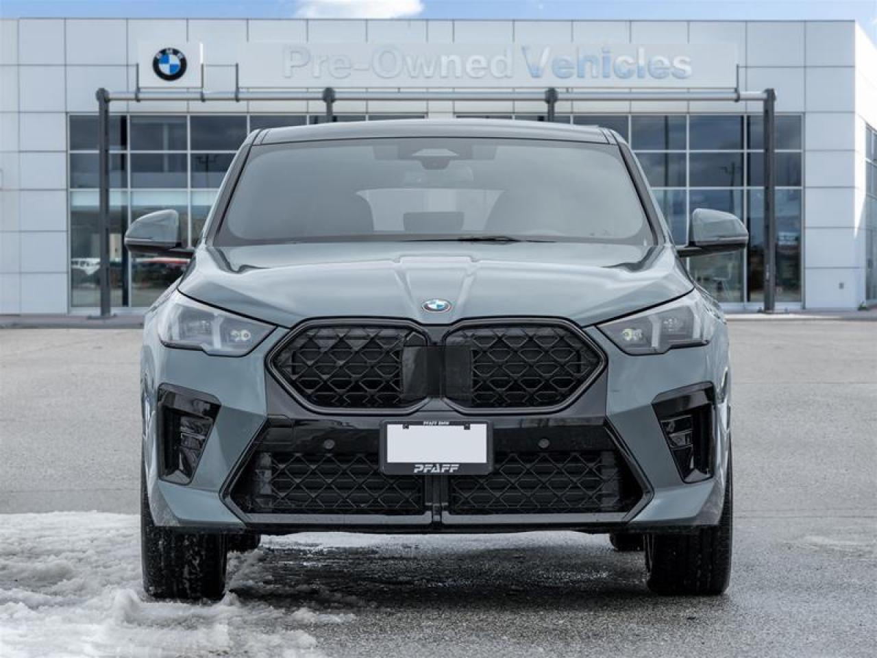 2025 BMW X2 xDrive28i 4dr All-Wheel Drive Sports Activity Coupe Photo