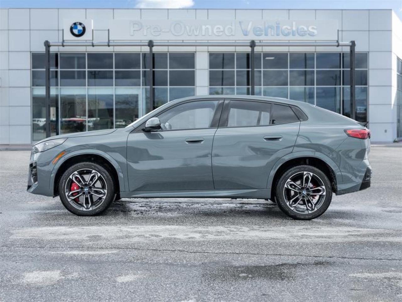 2025 BMW X2 xDrive28i 4dr All-Wheel Drive Sports Activity Coupe Photo