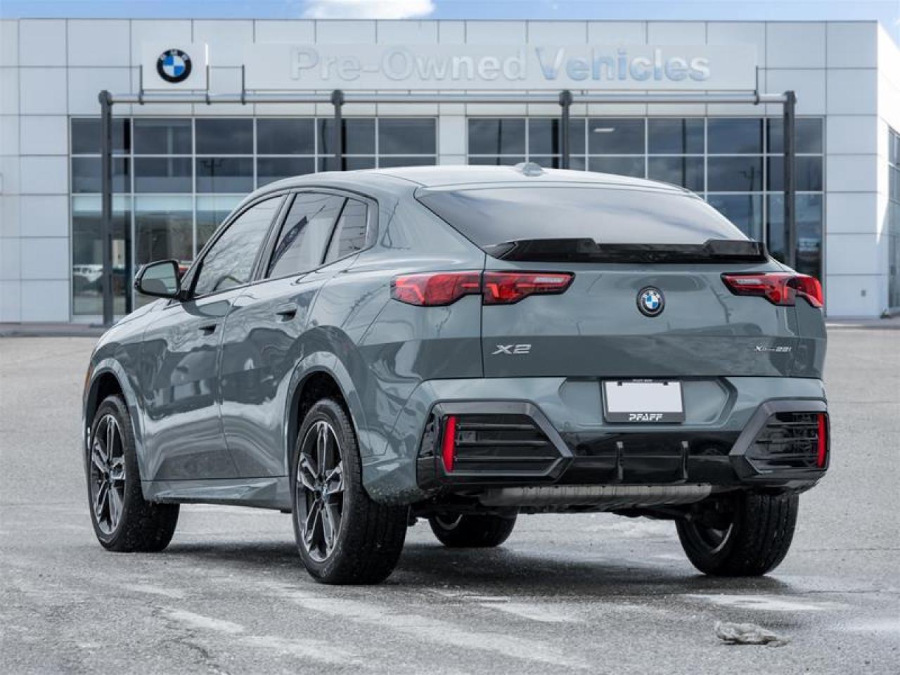 2025 BMW X2 xDrive28i 4dr All-Wheel Drive Sports Activity Coupe Photo