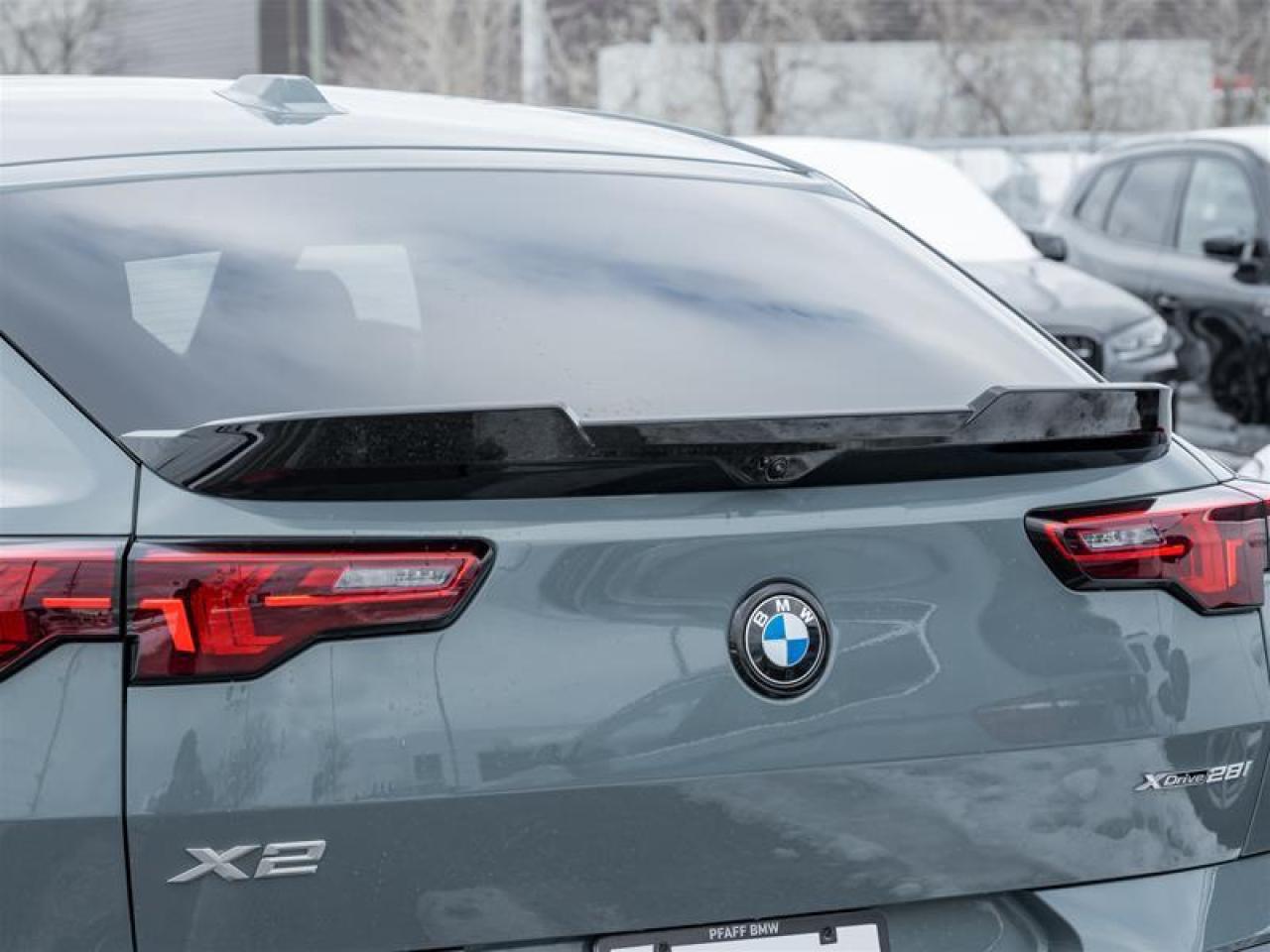 2025 BMW X2 xDrive28i 4dr All-Wheel Drive Sports Activity Coupe Photo