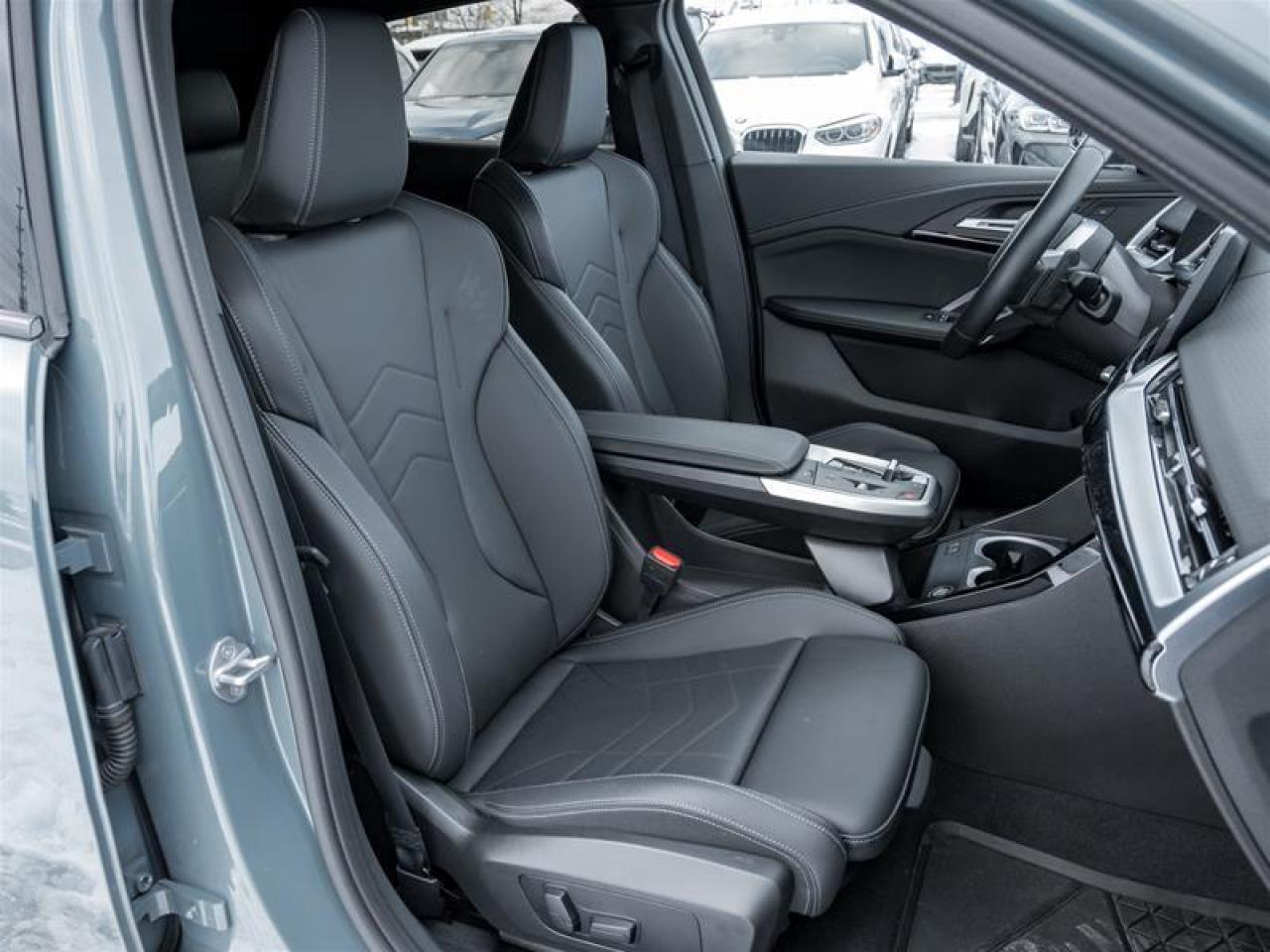 2025 BMW X2 xDrive28i 4dr All-Wheel Drive Sports Activity Coupe Photo