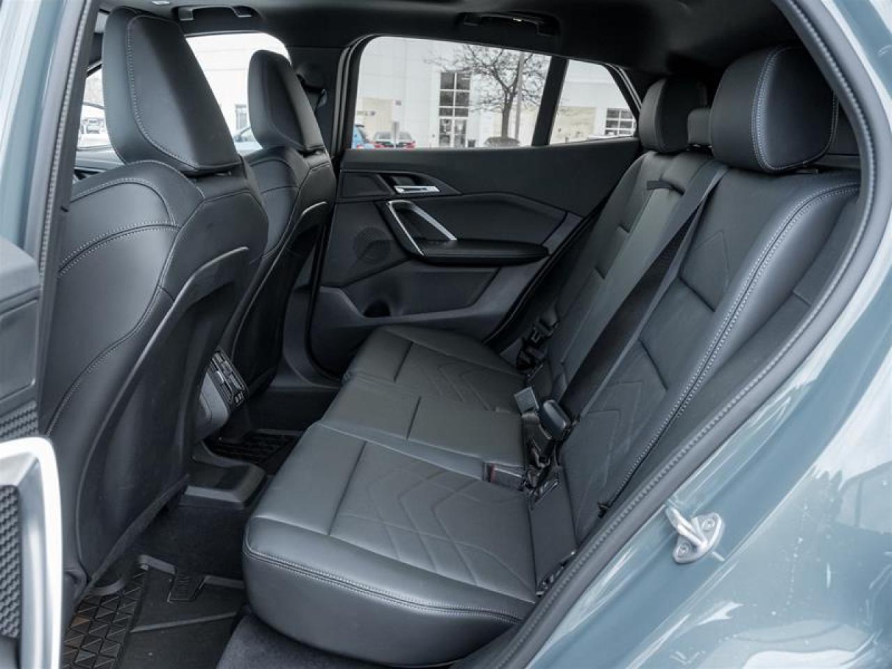 2025 BMW X2 xDrive28i 4dr All-Wheel Drive Sports Activity Coupe Photo