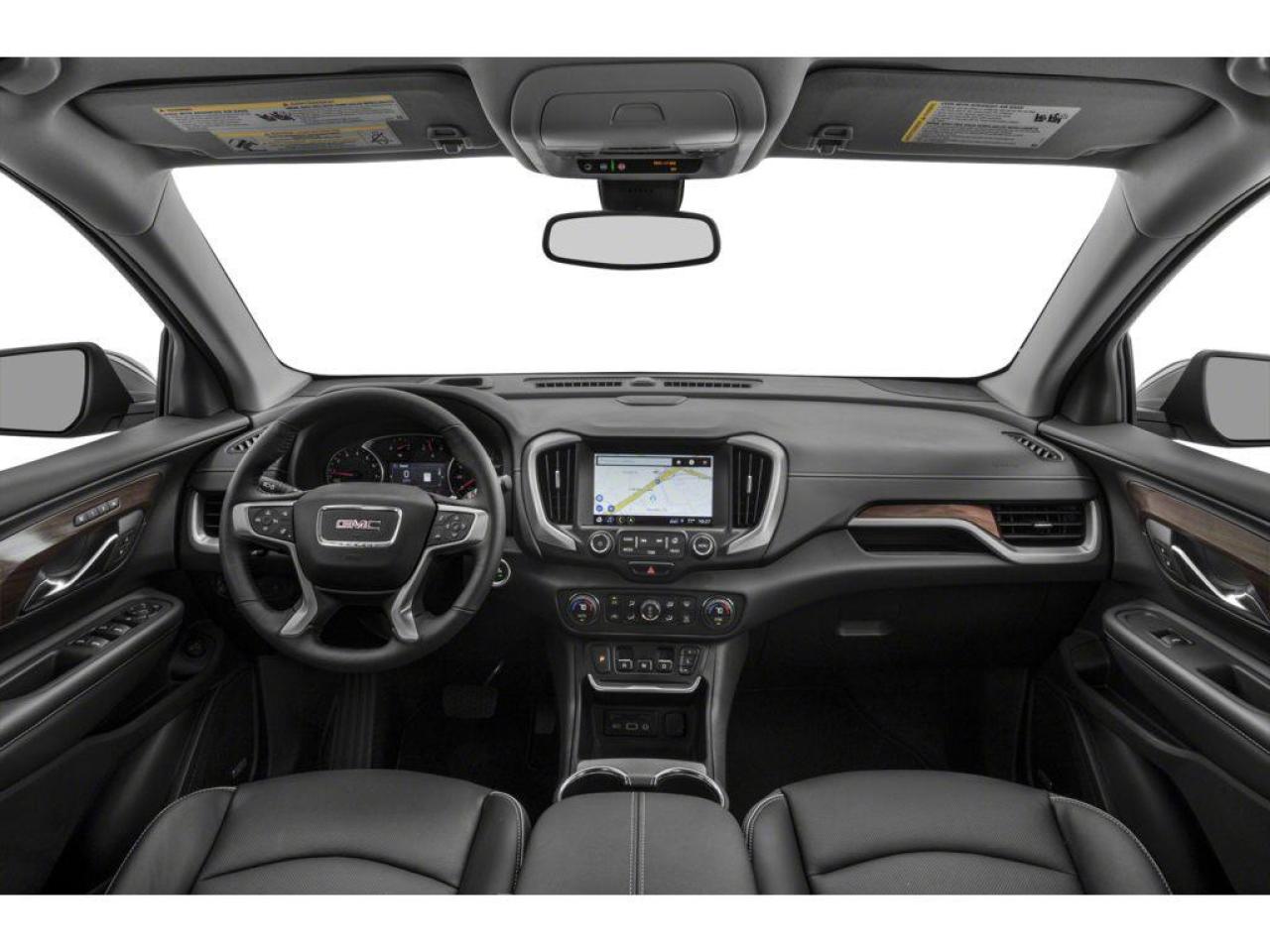 2018 GMC Terrain Denali All-Wheel Drive Photo4