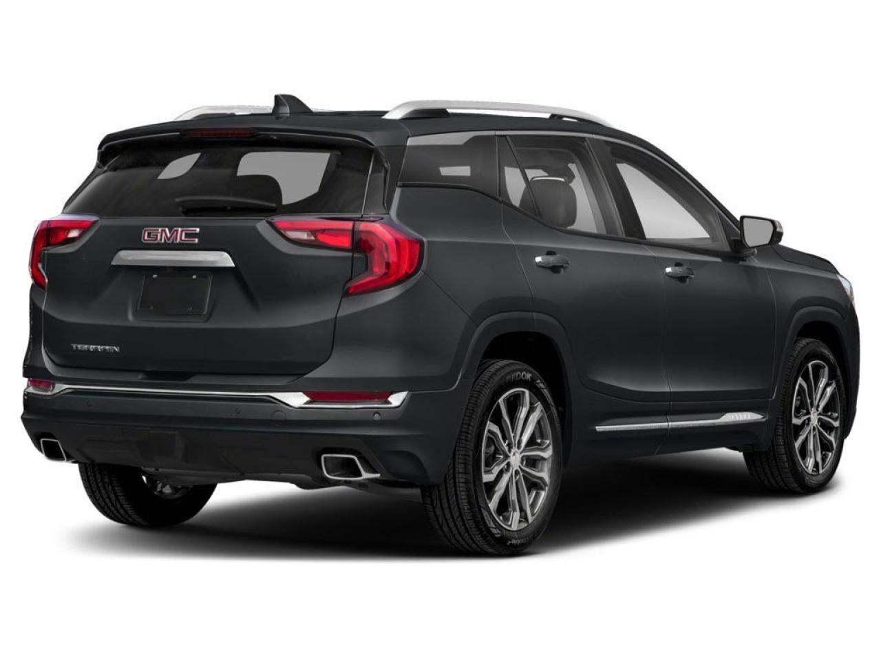 2018 GMC Terrain Denali All-Wheel Drive Photo