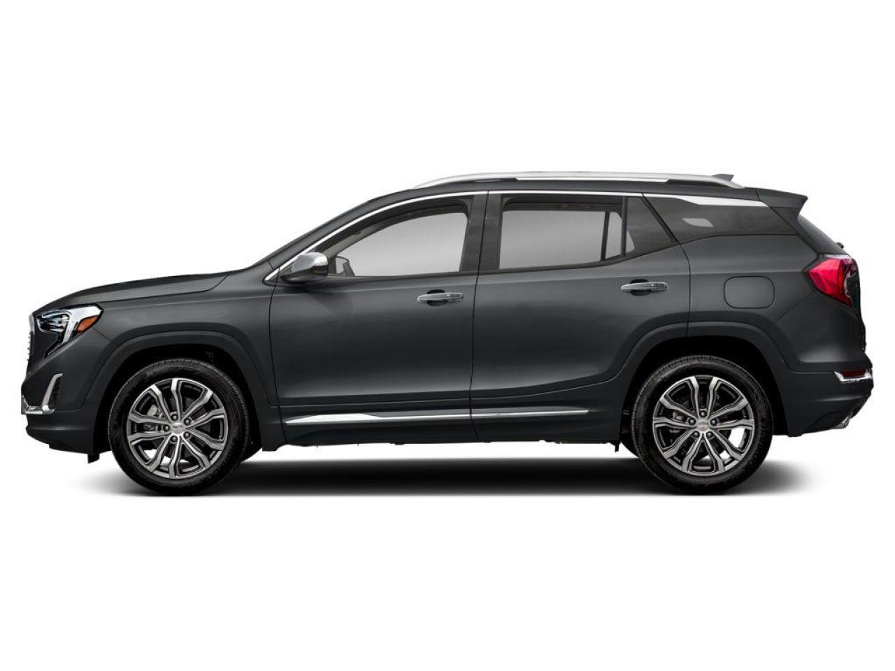 2018 GMC Terrain Denali All-Wheel Drive Photo