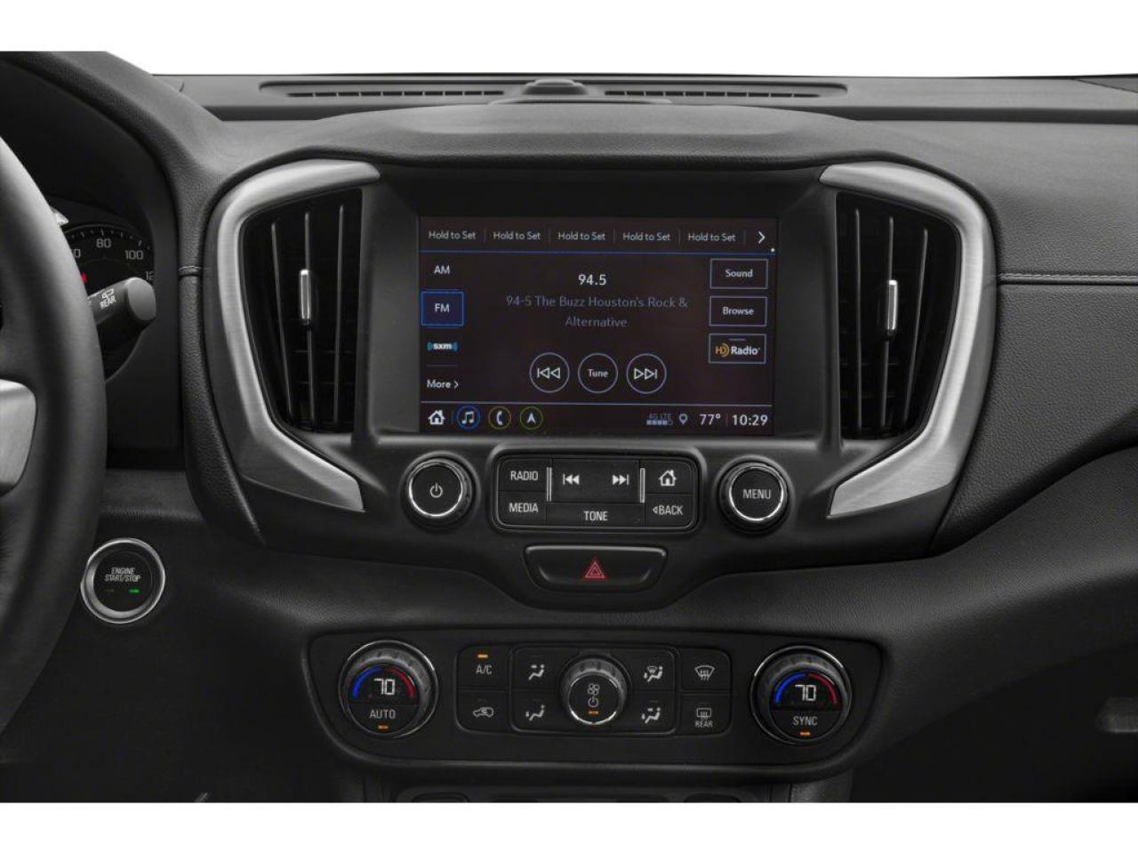 2018 GMC Terrain Denali All-Wheel Drive Photo