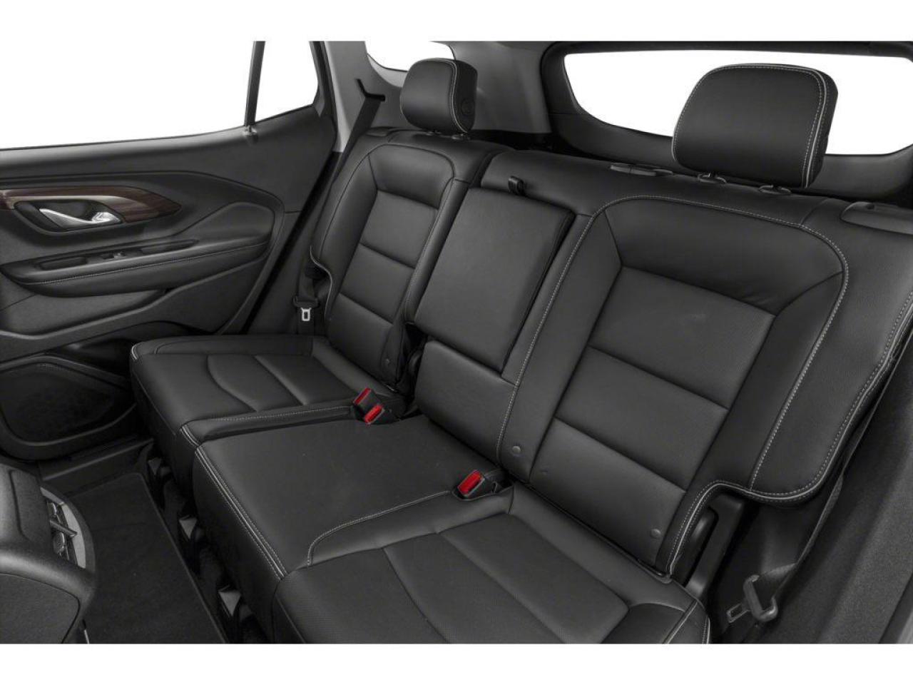 2018 GMC Terrain Denali All-Wheel Drive Photo