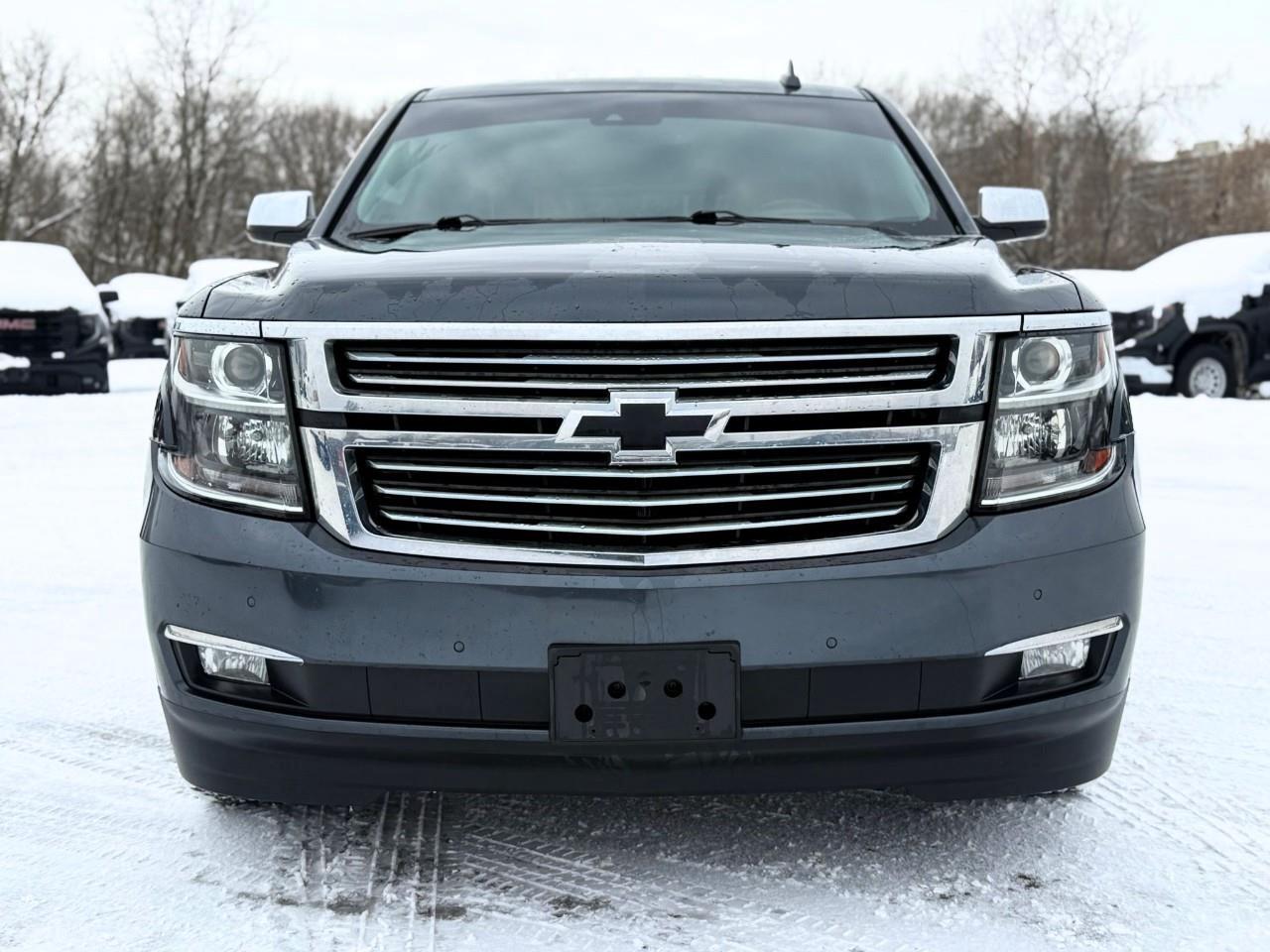 2019 Chevrolet Tahoe Premier 4x4 Photo2