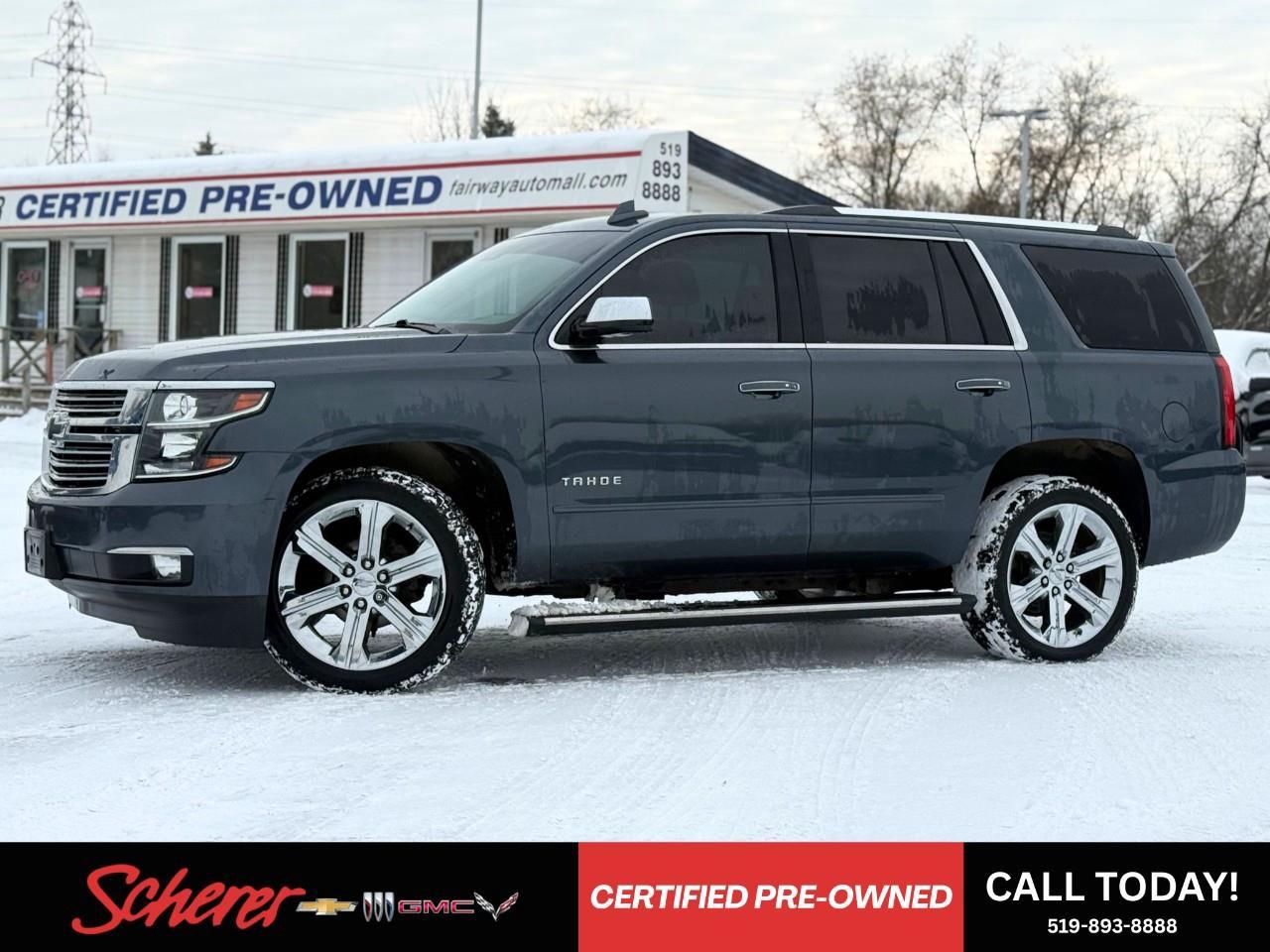 2019 Chevrolet Tahoe Premier 4x4 Photo