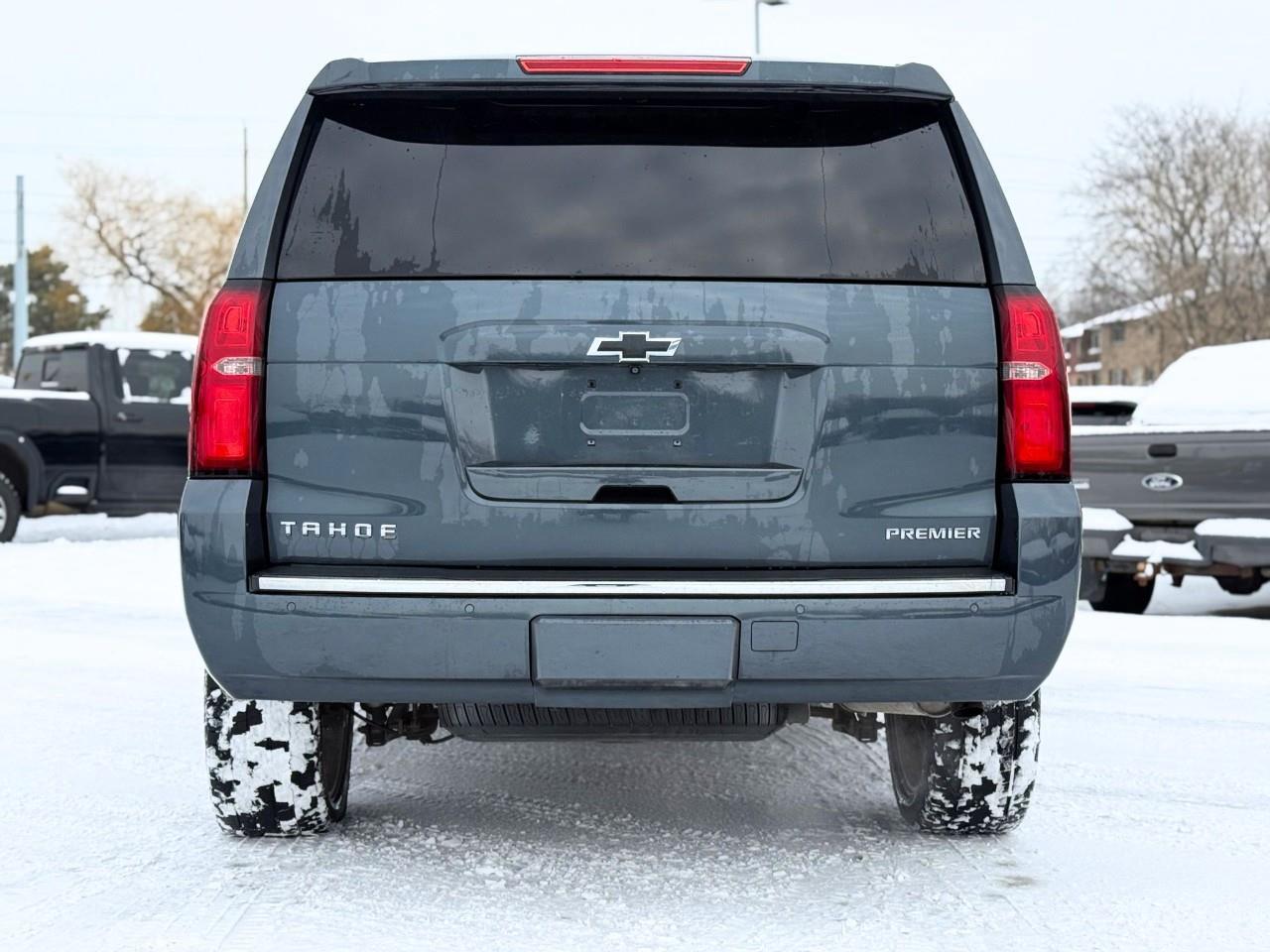 2019 Chevrolet Tahoe Premier 4x4 Photo3