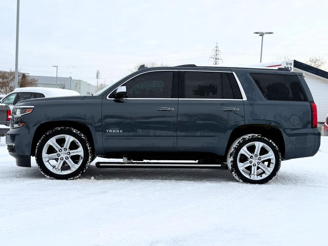 2019 Chevrolet Tahoe Premier 4x4 Photo