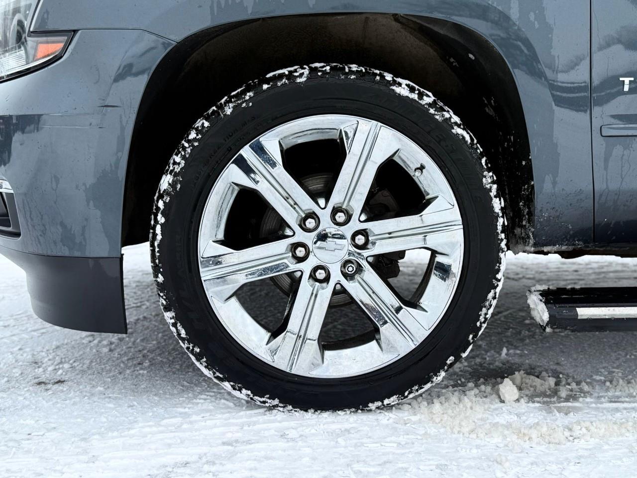 2019 Chevrolet Tahoe Premier 4x4 Photo