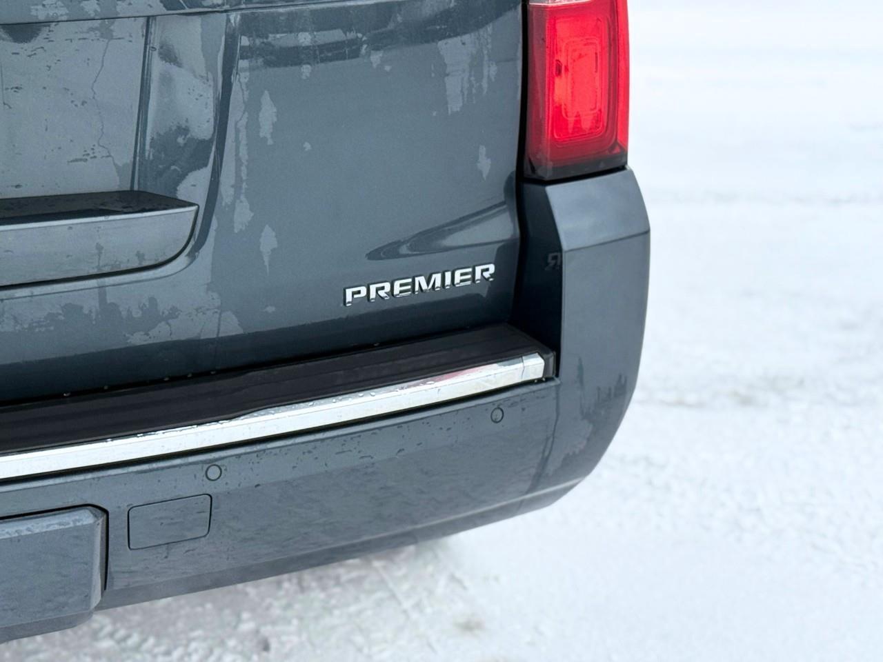 2019 Chevrolet Tahoe Premier 4x4 Photo