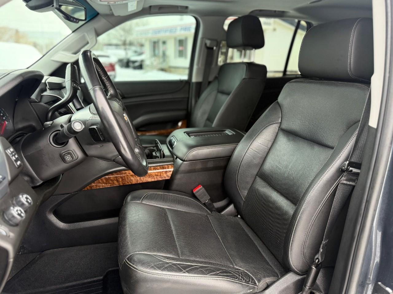 2019 Chevrolet Tahoe Premier 4x4 Photo