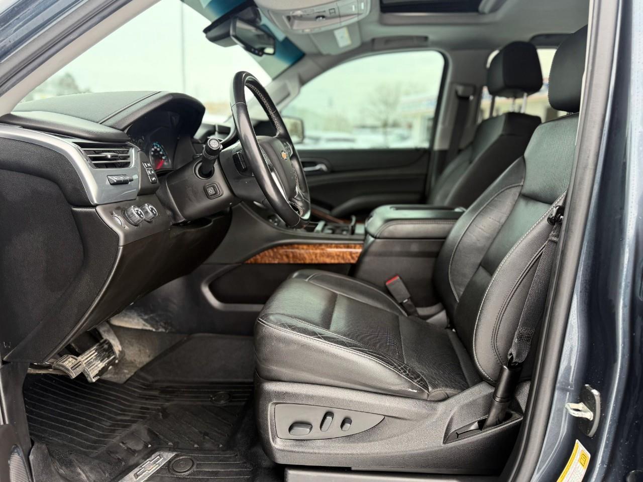 2019 Chevrolet Tahoe Premier 4x4 Photo
